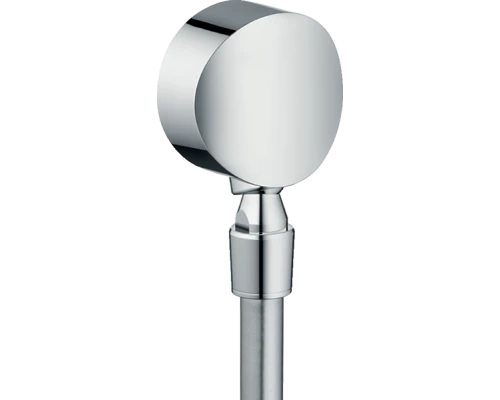 Шланговое подсоединение Hansgrohe FixFit S, хром, 27506000