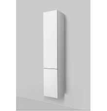 Пенал Am.Pm Gem 30 M90CHL0306WG подвесной, цвет белый, петли слева