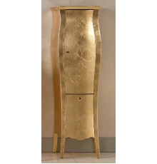 Шкаф-пенал Cezares Tulip TULIPCOLO.04 50 Foglia Oro