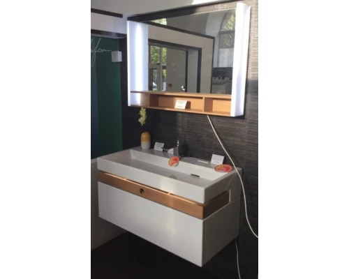 Зеркало Jacob Delafon Terrace 100 см, с подсветкой, EB1182-NF