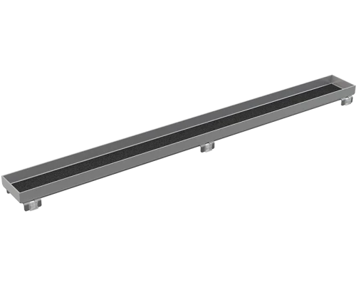 Решетка водосточная AlcaPlast Floor-750 под укладку плитки