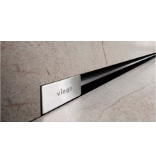 Решетка для душевого лотка Viega 736576, хром