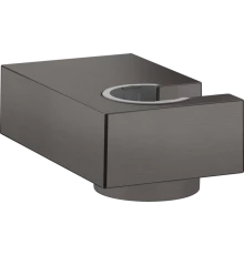 Держатель душа Hansgrohe Porter E 28387340, черный хром