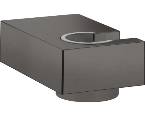 Держатель душа Hansgrohe Porter E 28387340, черный хром