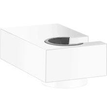 Держатель душа Hansgrohe Porter E 28387700, белый матовый