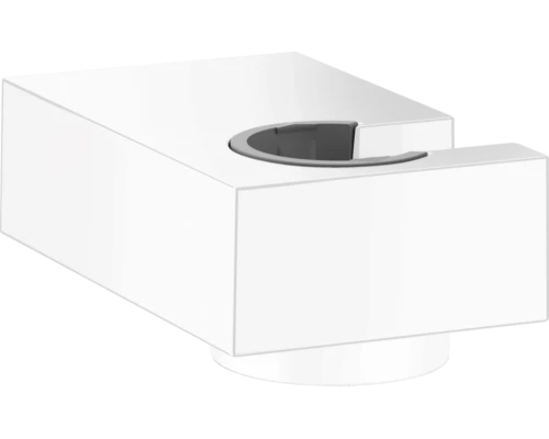 Держатель душа Hansgrohe Porter E 28387700, белый матовый