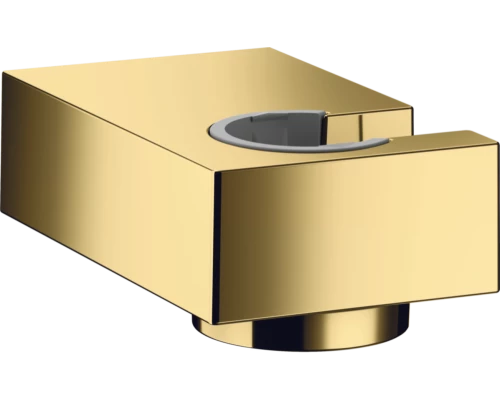 Держатель душа Hansgrohe Porter E 28387990, золото