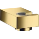Держатель душа Hansgrohe Porter E 28387990, золото