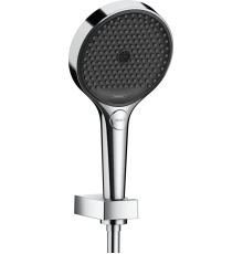 Душевой набор Hansgrohe Rainfinity 130 3jet Porter 26852000, шланг 125 см, хром