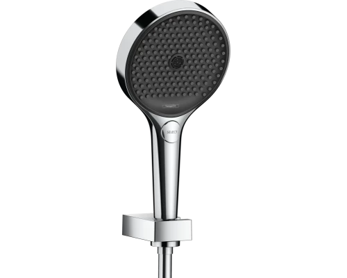 Душевой набор Hansgrohe Rainfinity 130 3jet Porter 26852000, шланг 125 см, хром