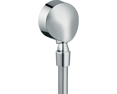 Шланговое подсоединение Hansgrohe FixFit E, хром, 27505000
