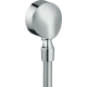 Шланговое подсоединение Hansgrohe FixFit E, хром, 27505000