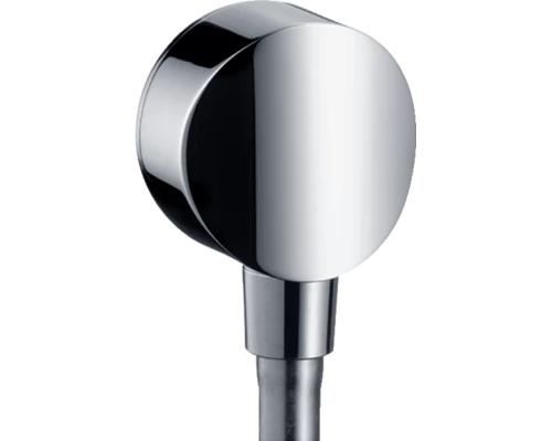 Шланговое подсоединение Hansgrohe FixFit S, хром, 27453000
