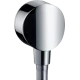 Шланговое подсоединение Hansgrohe FixFit S, хром, 27453000