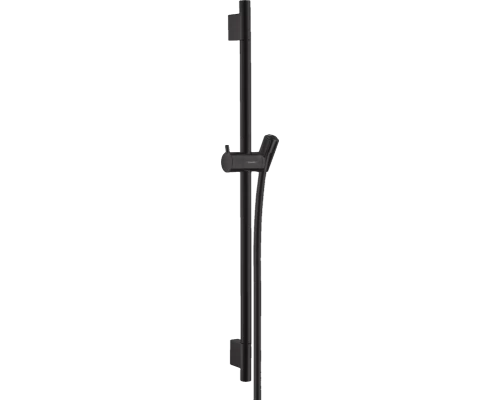 Штанга для душа Hansgrohe Unica’S Puro 60 см, 28632670, черный матовый