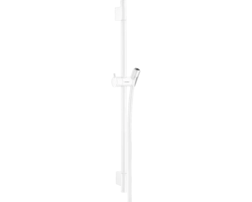 Штанга для душа Hansgrohe Unica’S Puro 60 см, 28632700, белый матовый