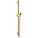 Штанга для душа Hansgrohe Unica’S Puro 60 см, 28632990, золото