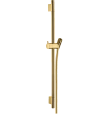 Штанга для душа Hansgrohe Unica’S Puro 60 см, 28632990, золото