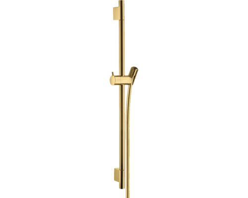 Штанга для душа Hansgrohe Unica’S Puro 60 см, 28632990, золото