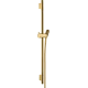 Штанга для душа Hansgrohe Unica’S Puro 60 см, 28632990, золото