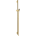 Штанга для душа Hansgrohe Unica’S Puro 90 см, 28631990, золото