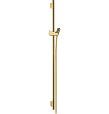Штанга для душа Hansgrohe Unica’S Puro 90 см, 28631990, золото