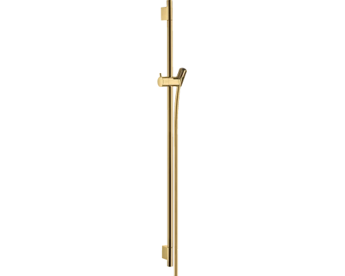 Штанга для душа Hansgrohe Unica’S Puro 90 см, 28631990, золото