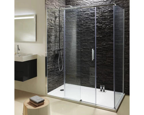 Душевая дверь Jacob Delafon Contra E22C120-GA 120*195 см