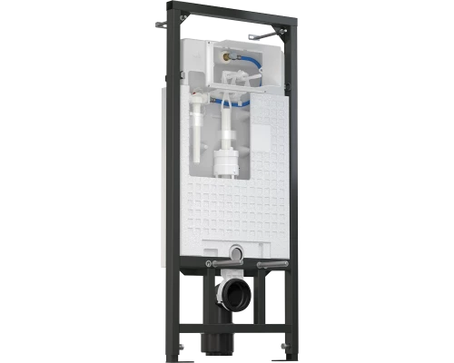 Система инсталляции AlcaPlast SET 3 v 1 AM101/1120-0001 с клавишей M71 хром