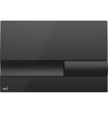 Кнопка управления AlcaPlast M1738 черная