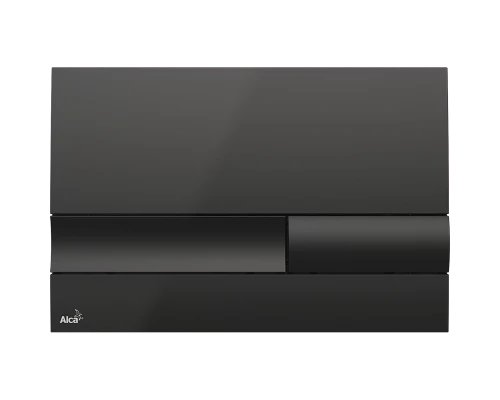 Кнопка управления AlcaPlast M1738 черная