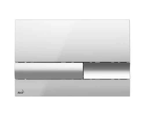 Кнопка управления AlcaPlast M1741 хром-глянцевая