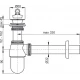 Сифон для раковины AlcaPlast A437