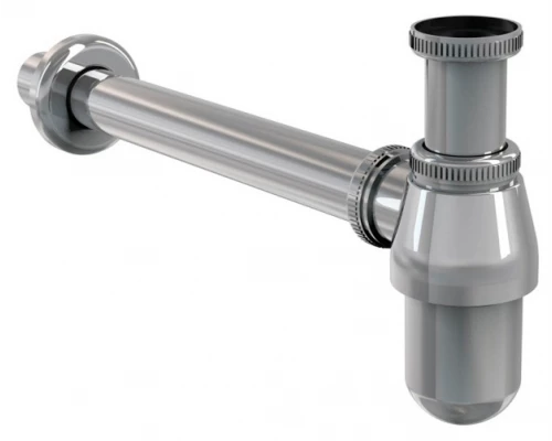 Сифон для раковины AlcaPlast A431