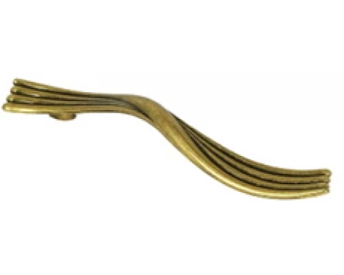 Ручка-скоба Cezares WMN622.BDX.096.A8/WMN622.BSX.096.A8, золото, правая/левая