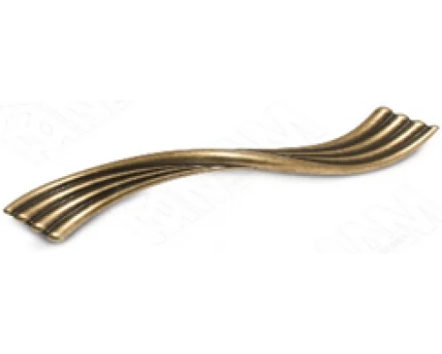 Ручка-скоба Cezares WMN622.BDX.096.D1/WMN622.BSX.096.D1, бронза, правая/левая