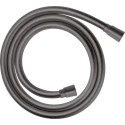 Шланг для душа Hansgrohe Isiflex, 160 см, черный хром, 28276340