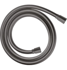 Шланг для душа Hansgrohe Isiflex, 160 см, черный хром, 28276340