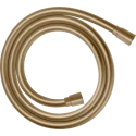 Шланг для душа Hansgrohe Isiflex, 160 см, шлифованная бронза, 28276140