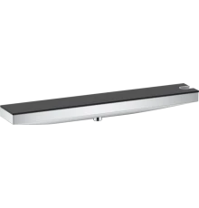 Шланговое подсоединение Hansgrohe Rainfinity Porter 500, хром, 26858000