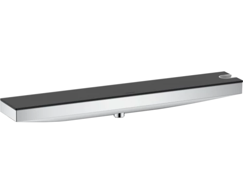 Шланговое подсоединение Hansgrohe Rainfinity Porter 500, хром, 26858000