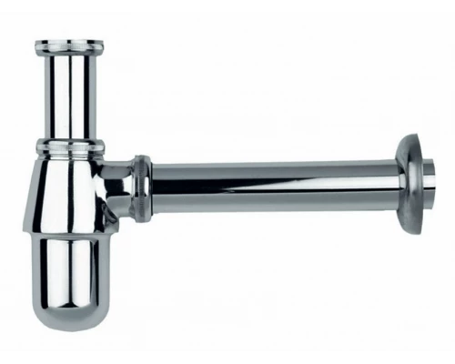 Сифон для раковины Hansgrohe 52010000, хром, ø32