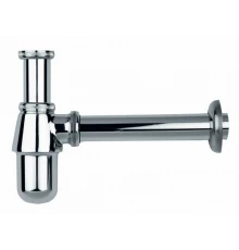 Сифон для раковины Hansgrohe 52053000, хром, диаметр 32
