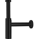 Сифон для раковины Hansgrohe Flowstar S 52105670, черный матовый