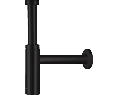 Сифон для раковины Hansgrohe Flowstar S 52105670, черный матовый
