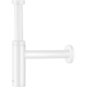 Сифон для раковины Hansgrohe Flowstar S 52105700, белый матовый