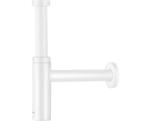 Сифон для раковины Hansgrohe Flowstar S 52105700, белый матовый