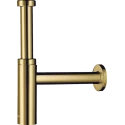 Сифон для раковины Hansgrohe Flowstar S 52105990, золото