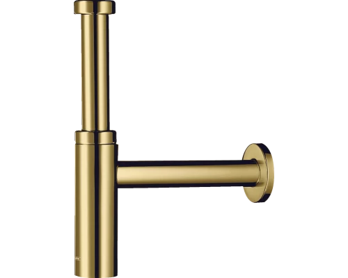 Сифон для раковины Hansgrohe Flowstar S 52105990, золото