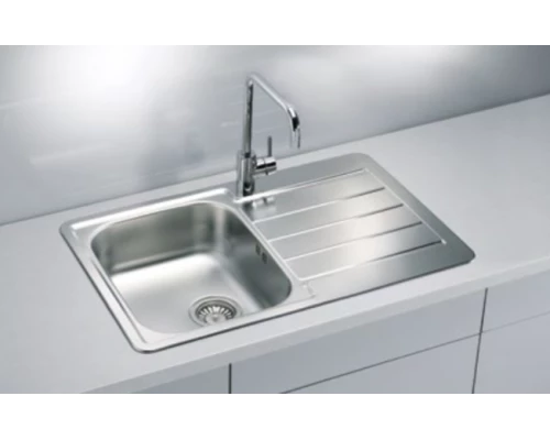 Мойка кухонная Alveus LINE 80 SAT-90  790 x 500 1066750